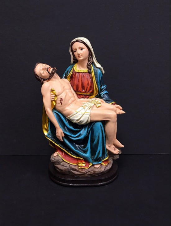 12" Pieta 